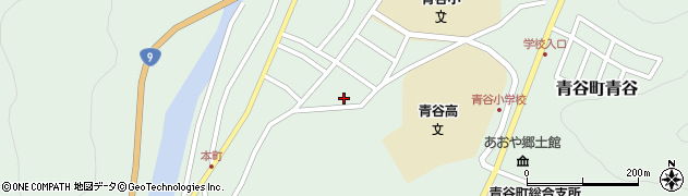 鳥取県鳥取市青谷町青谷3342周辺の地図