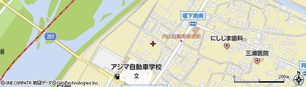 長野県下伊那郡喬木村1330-16周辺の地図