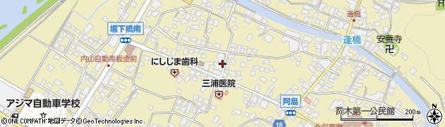 長野県下伊那郡喬木村765-1周辺の地図