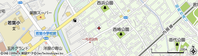 有限会社木村屋金物店　五井営業所周辺の地図