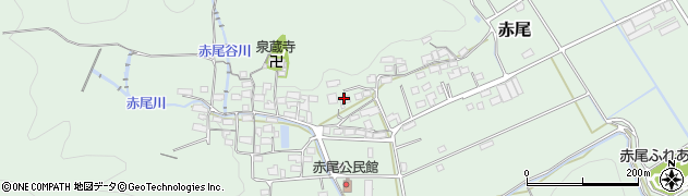 恩田設備周辺の地図