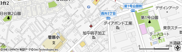 神奈川県愛甲郡愛川町中津1002周辺の地図