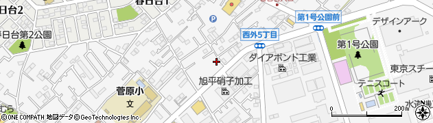 神奈川県愛甲郡愛川町中津1002-7周辺の地図