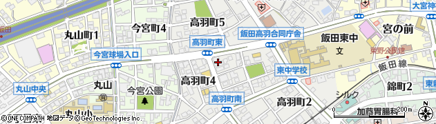 有限会社熊谷紙器製作所周辺の地図