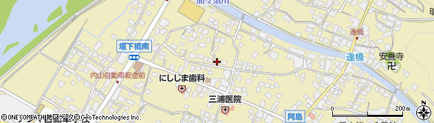 長野県下伊那郡喬木村892周辺の地図