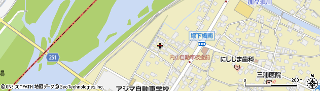 長野県下伊那郡喬木村1334周辺の地図