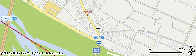 神奈川県相模原市南区当麻2430周辺の地図