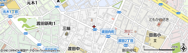 高橋工業株式会社周辺の地図