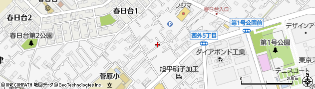 神奈川県愛甲郡愛川町中津993周辺の地図