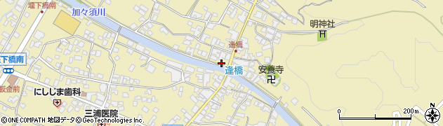 長野県下伊那郡喬木村624周辺の地図
