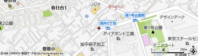 神奈川県愛甲郡愛川町中津965周辺の地図