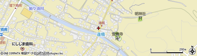 長野県下伊那郡喬木村623-1周辺の地図