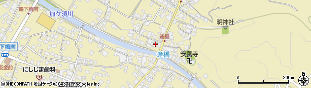 長野県下伊那郡喬木村621-2周辺の地図