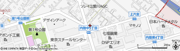 神奈川県愛甲郡愛川町中津2747周辺の地図