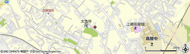 鎌倉聖土地家屋調査士事務所周辺の地図