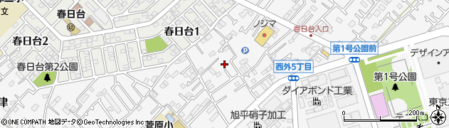 神奈川県愛甲郡愛川町中津988周辺の地図