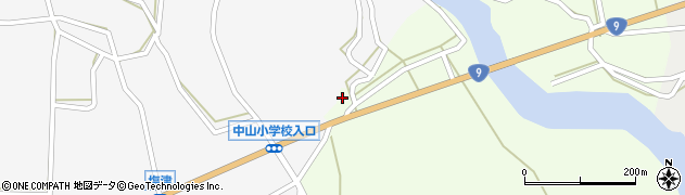 鳥取県西伯郡大山町下甲776周辺の地図