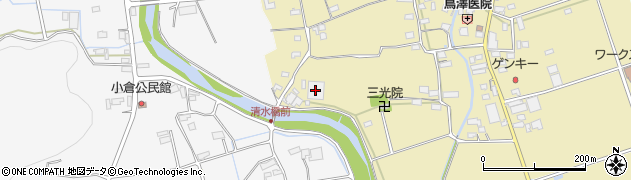 岐阜グリーンテニスクラブ周辺の地図