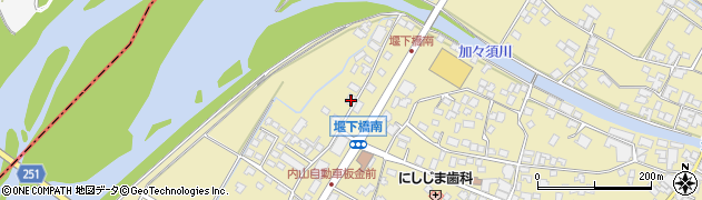 長野県下伊那郡喬木村924周辺の地図