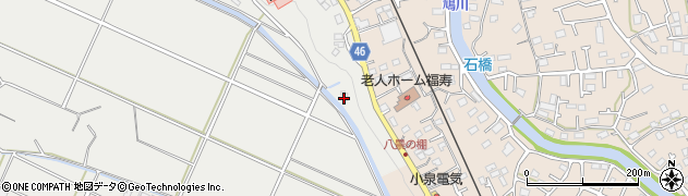 神奈川県相模原市南区当麻1655-1周辺の地図
