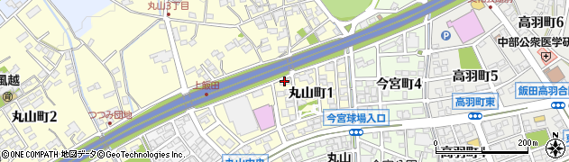 全労済共済ショップ　飯田店周辺の地図