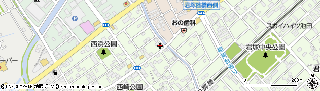 千葉マリン株式会社周辺の地図