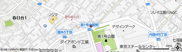 神奈川県愛甲郡愛川町中津2170-1周辺の地図