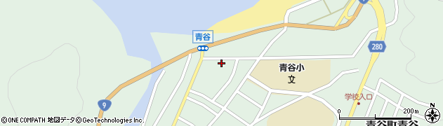 鳥取県鳥取市青谷町青谷3648周辺の地図