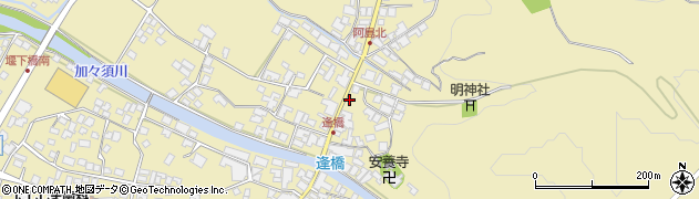 長野県下伊那郡喬木村3762周辺の地図
