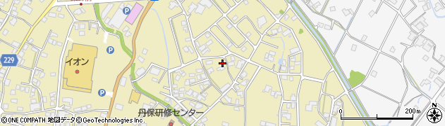 長野県飯田市上郷飯沼周辺の地図