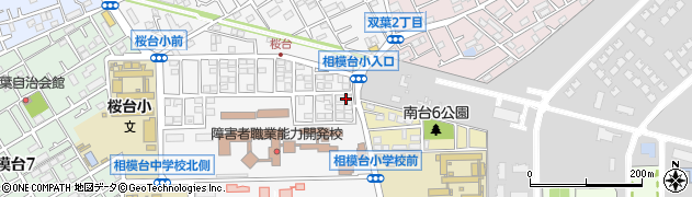 桃太郎住宅・店舗周辺の地図