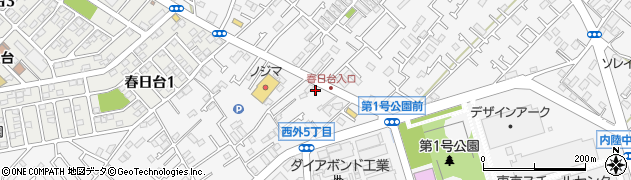 神奈川県愛甲郡愛川町中津969周辺の地図