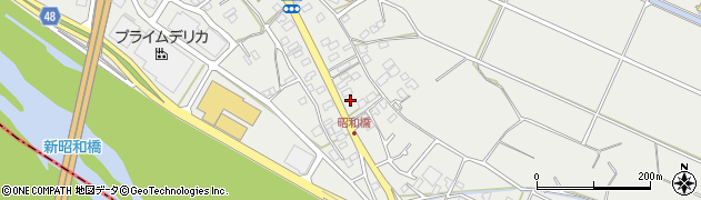神奈川県相模原市南区当麻2344周辺の地図