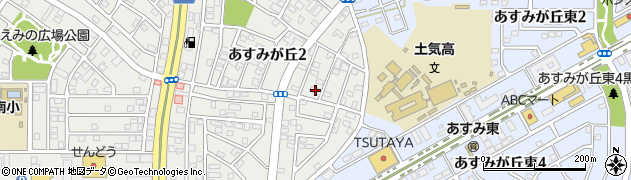 新潟化工株式会社　千葉営業所周辺の地図