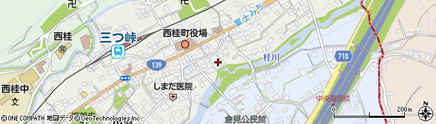 平井屋周辺の地図