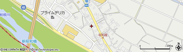 神奈川県相模原市南区当麻2359周辺の地図