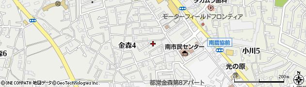 東京検査株式会社周辺の地図