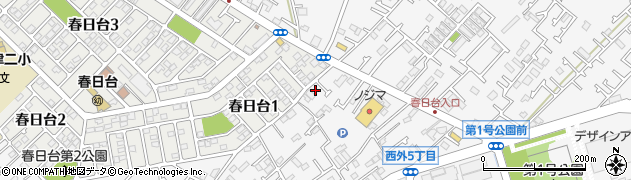 神奈川県愛甲郡愛川町中津980周辺の地図