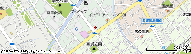 ＫｅｅＰｅｒＬＡＢＯ　市原店周辺の地図
