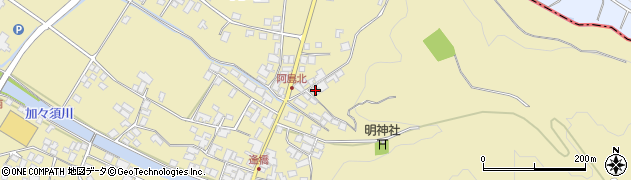 長野県下伊那郡喬木村3873周辺の地図