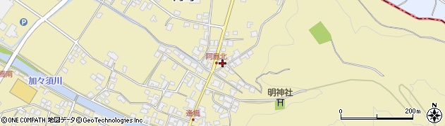 長野県下伊那郡喬木村160周辺の地図