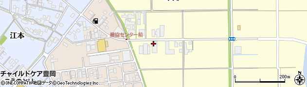 実咲自動車工業株式会社周辺の地図