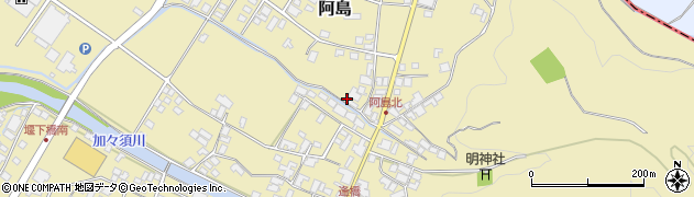 長野県下伊那郡喬木村236周辺の地図
