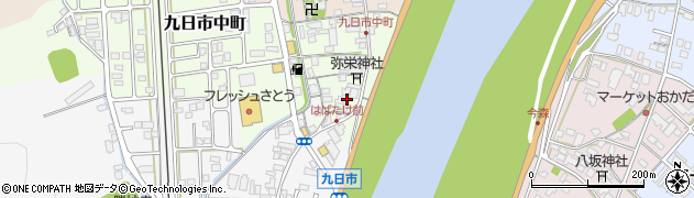 株式会社田口設備建設周辺の地図