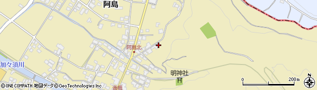 長野県下伊那郡喬木村3898-1周辺の地図