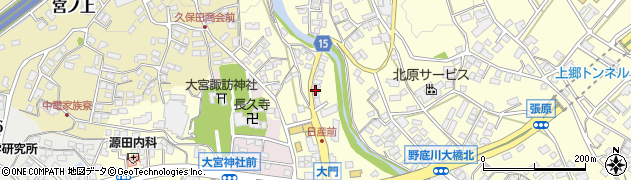 長野県飯田市大門町3820周辺の地図