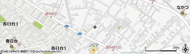 神奈川県愛甲郡愛川町中津2120周辺の地図