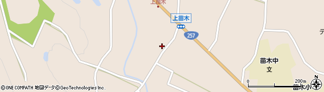有限会社昭和電機周辺の地図