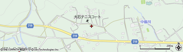 山梨県南都留郡富士河口湖町大石2456周辺の地図