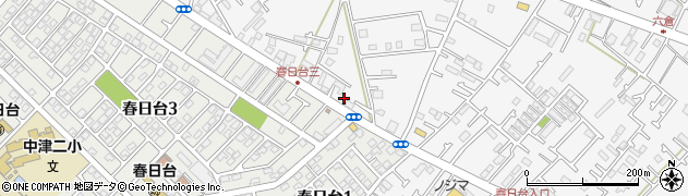 神奈川県愛甲郡愛川町中津1718-5周辺の地図